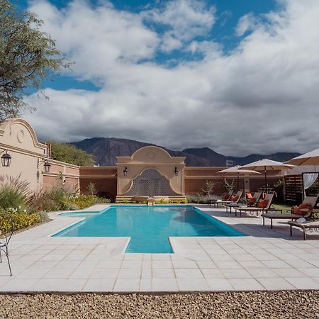 Luna De Cafayate Hotel Boutique Exteriér fotografie