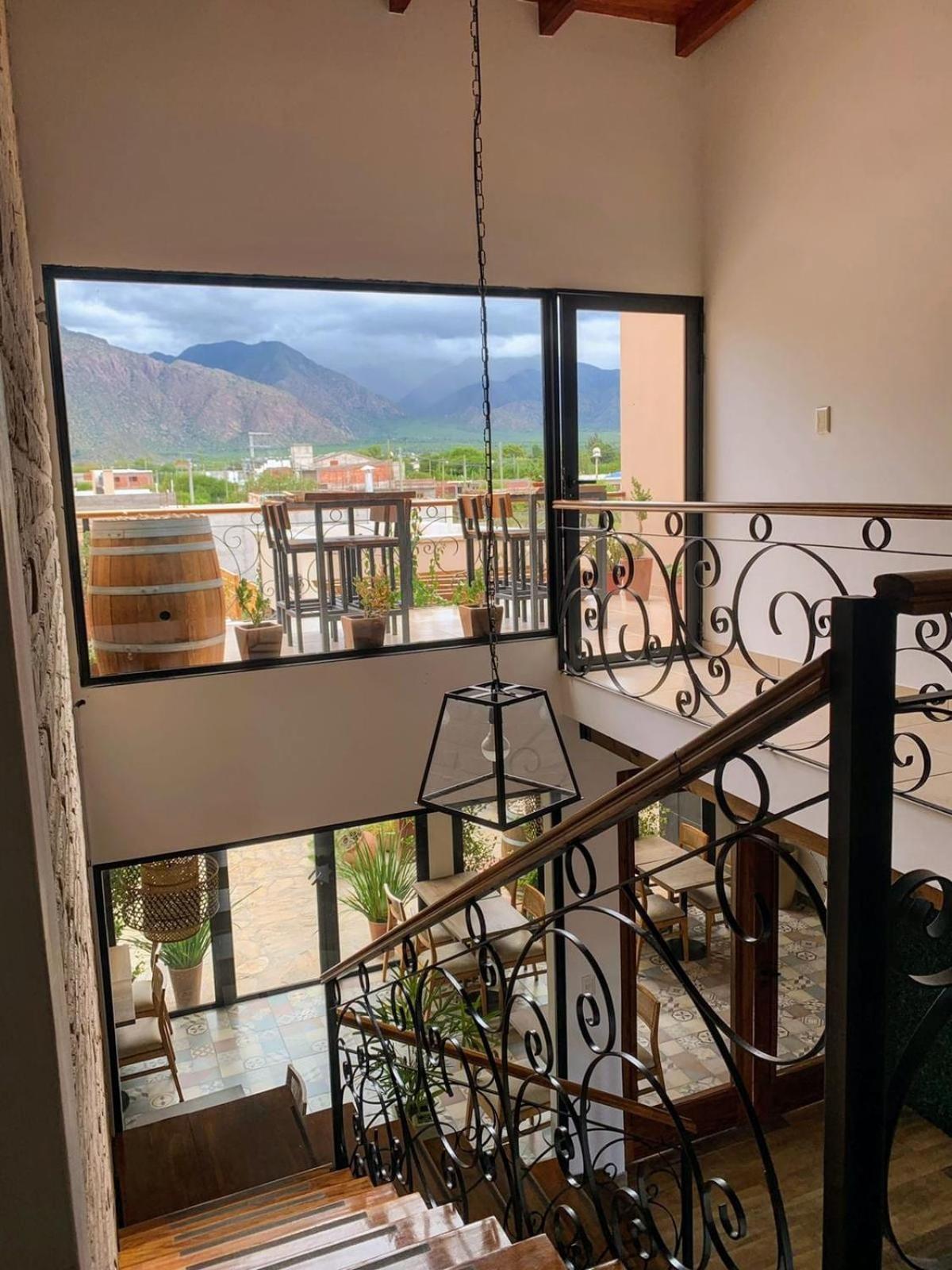 Luna De Cafayate Hotel Boutique Exteriér fotografie