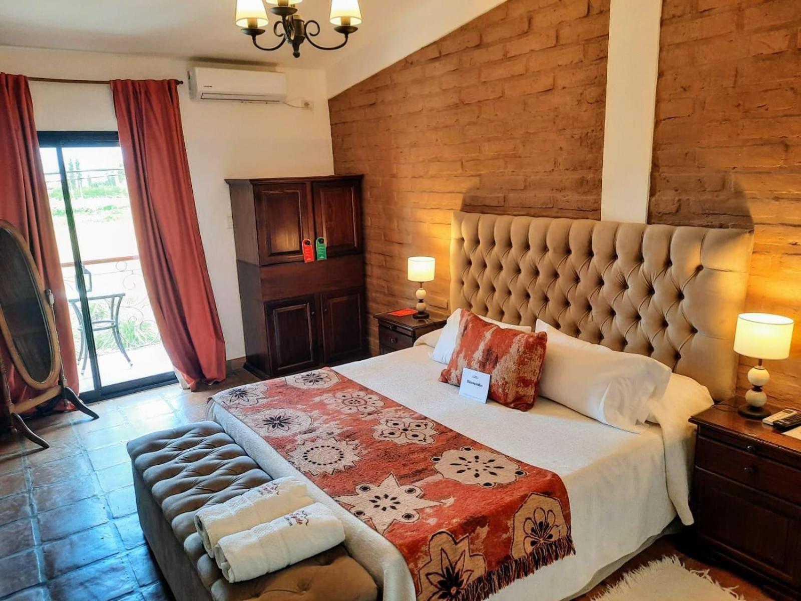 Luna De Cafayate Hotel Boutique Exteriér fotografie