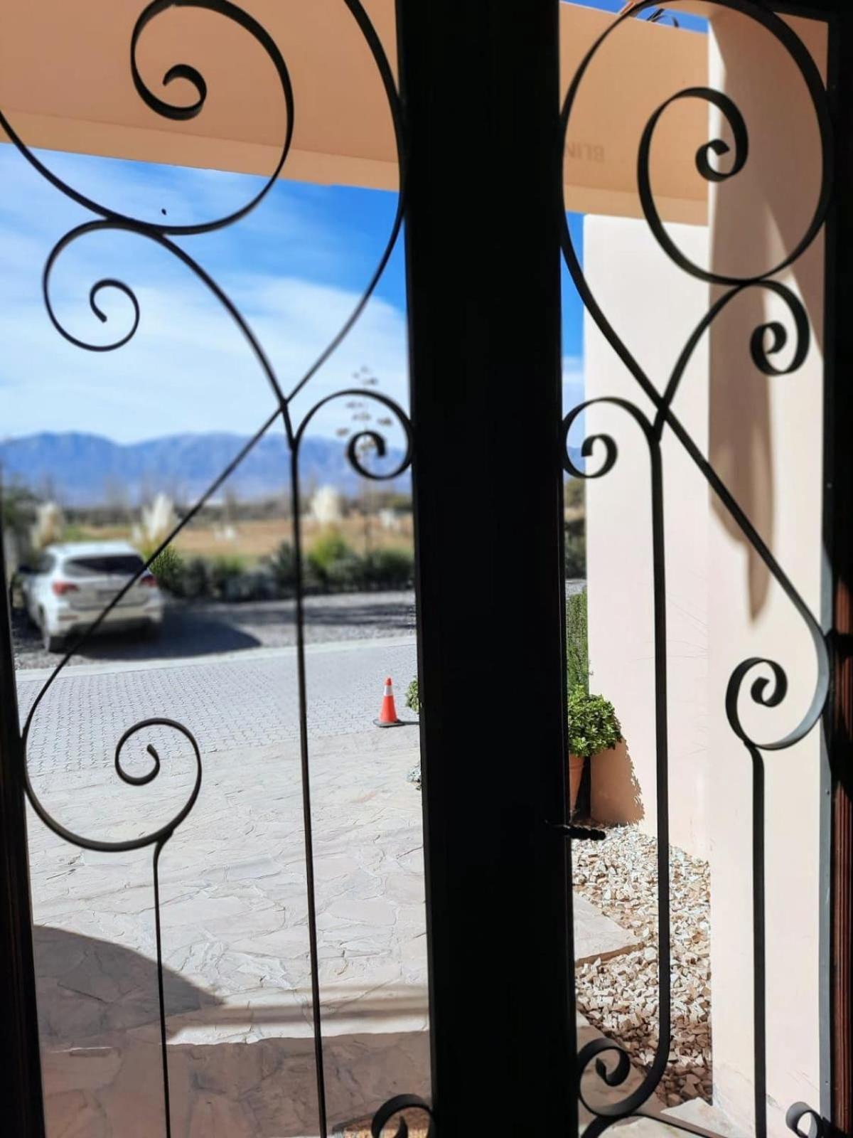 Luna De Cafayate Hotel Boutique Exteriér fotografie