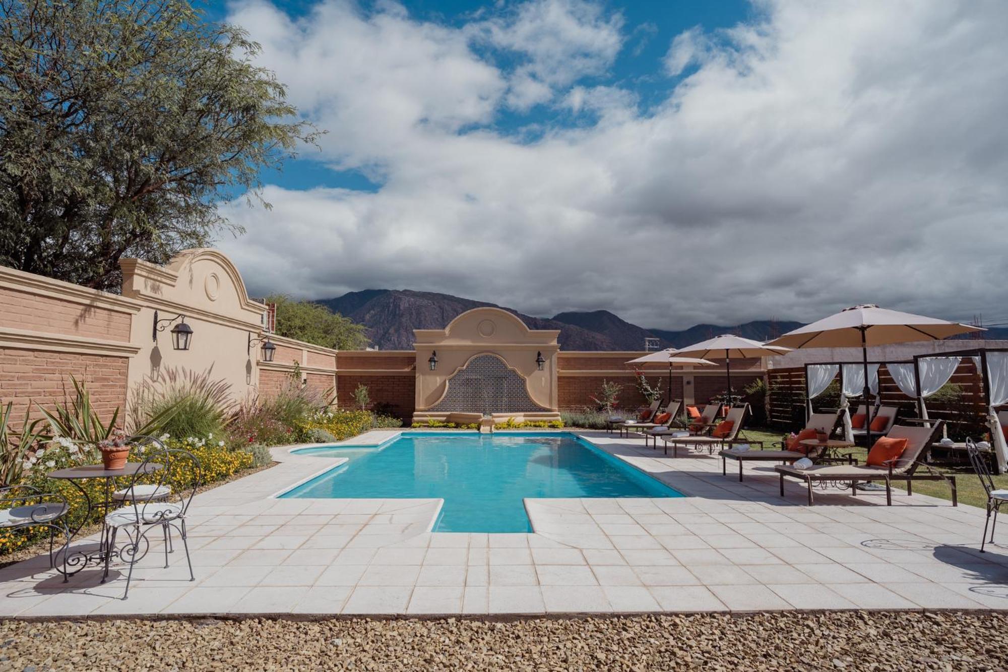 Luna De Cafayate Hotel Boutique Exteriér fotografie